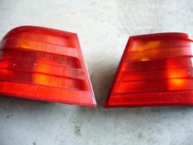 Светлини за Mercedes-Benz E 200, снимка 2