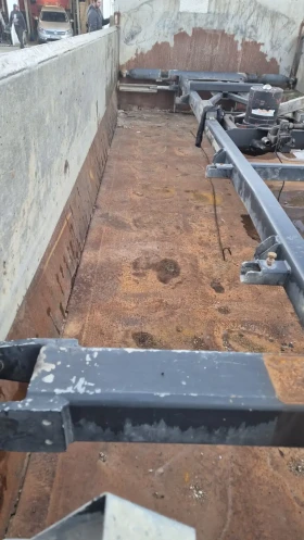 Самосвален кош и крик- ТРИСТРАНЕН, снимка 3 - Части - 52739977