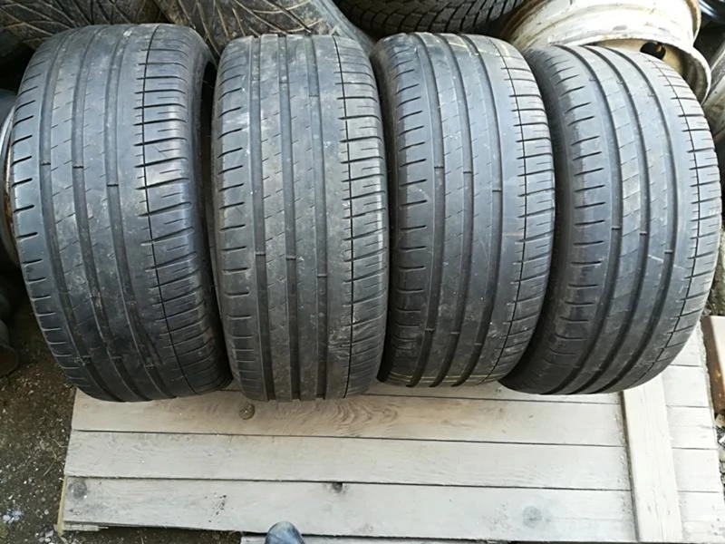 Гуми Летни 225/40R18, снимка 8 - Гуми и джанти - 21465716