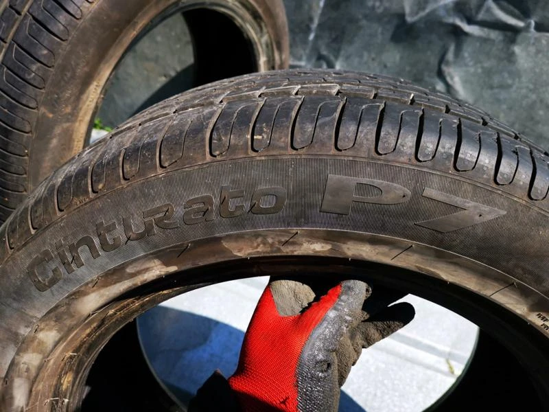 Гуми Летни 225/55R17, снимка 6 - Гуми и джанти - 25855469