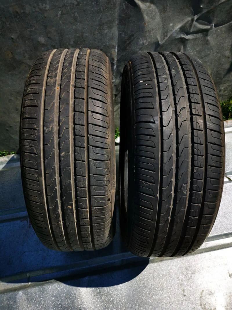 Гуми Летни 225/55R17, снимка 1 - Гуми и джанти - 25855469