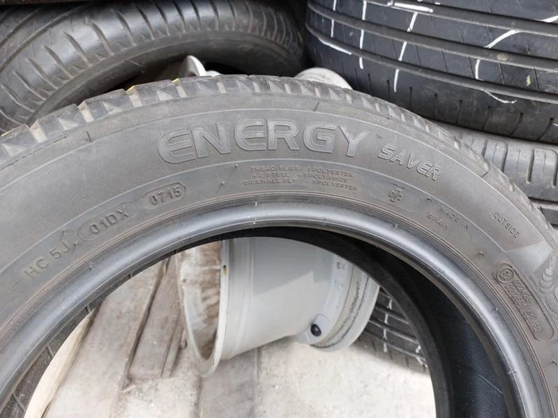 Гуми Летни 185/60R15, снимка 6 - Гуми и джанти - 36800562