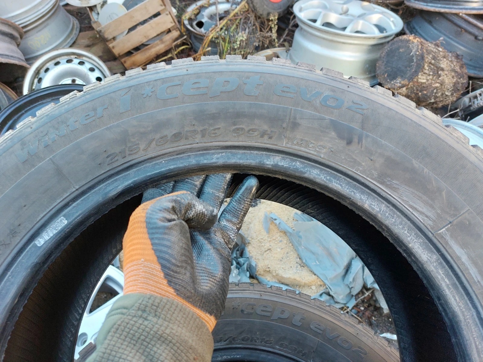 ���� 215/60R16 | Mobile.bg � ����������� 6