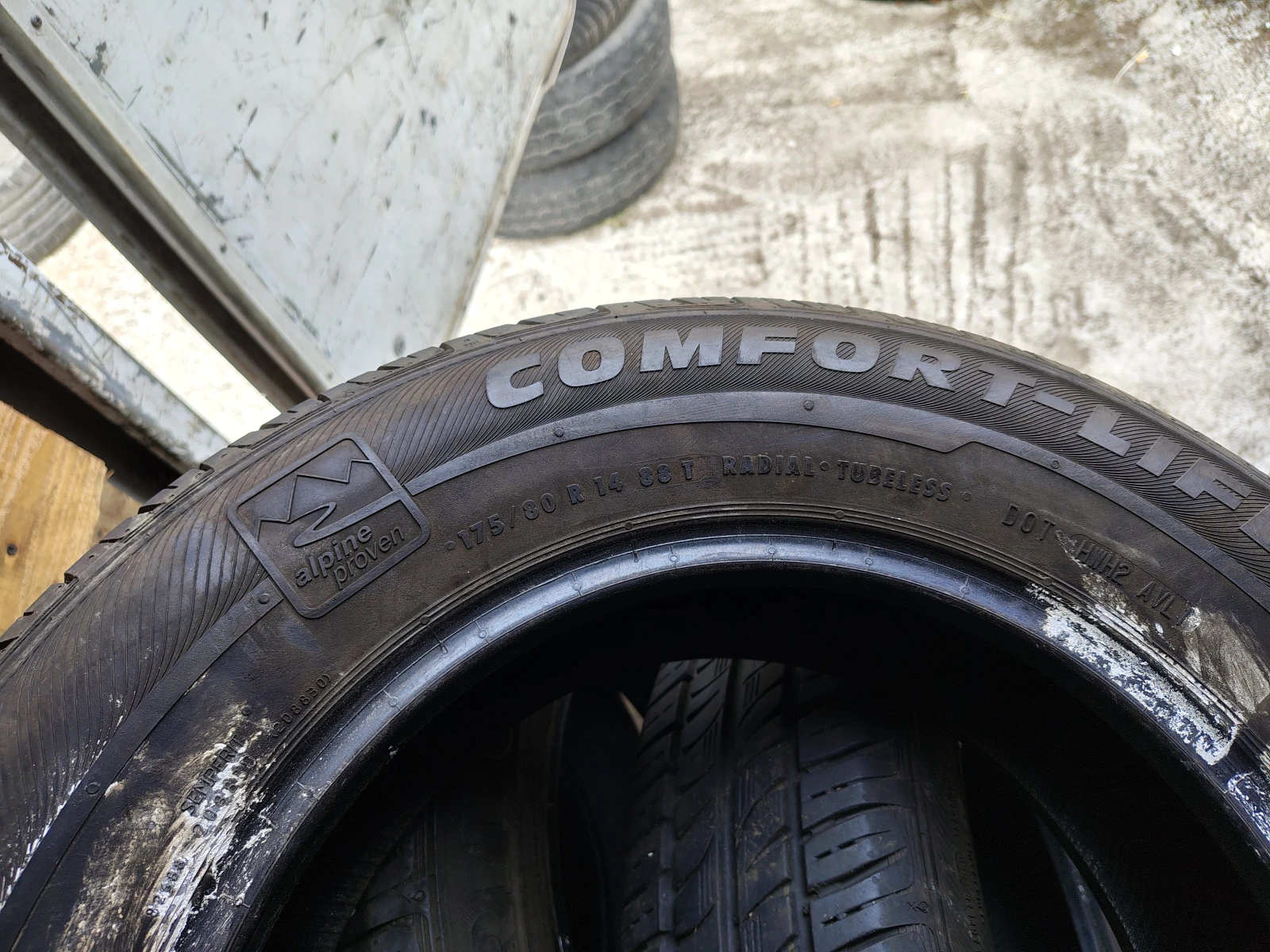  175/80R14 | Mobile.bg   6