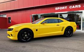 Chevrolet Camaro SS TRANSFORMERS Edition 3, снимка 4