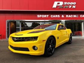 Chevrolet Camaro SS TRANSFORMERS Edition 3, снимка 1