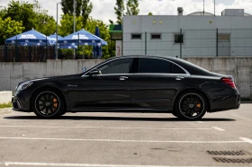 Mercedes-Benz S 65 AMG АMG, снимка 4