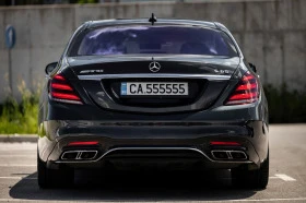 Mercedes-Benz S 65 AMG АMG, снимка 6