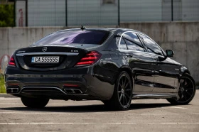 Mercedes-Benz S 65 AMG АMG, снимка 7