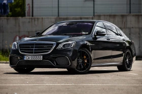 Mercedes-Benz S 65 AMG АMG, снимка 3