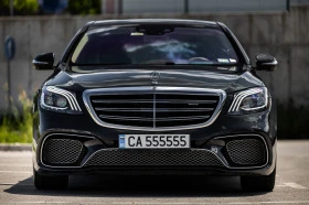 Mercedes-Benz S 65 AMG АMG, снимка 2