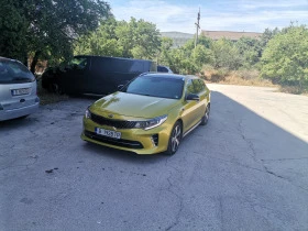 Kia Optima Optima GT-Line