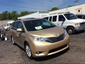 Toyota Sienna XLE limited 2011, снимка 1