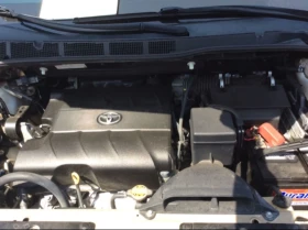 Toyota Sienna XLE limited 2011, снимка 7
