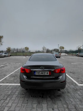 Infiniti Q50 2.2, снимка 8