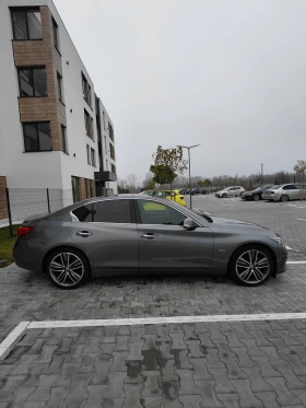 Infiniti Q50 2.2, снимка 1