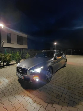Infiniti Q50 2.2, снимка 4