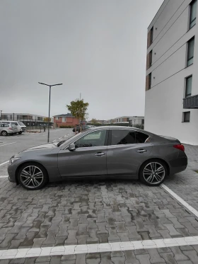 Infiniti Q50 2.2, снимка 2