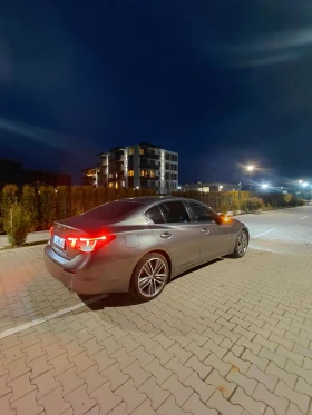 Infiniti Q50 2.2, снимка 5