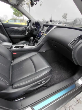 Infiniti Q50 2.2, снимка 12
