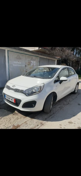 Kia Rio 1.1 CRDI, снимка 1