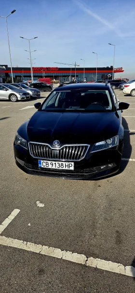 Skoda Superb Комби, 4x4, снимка 3