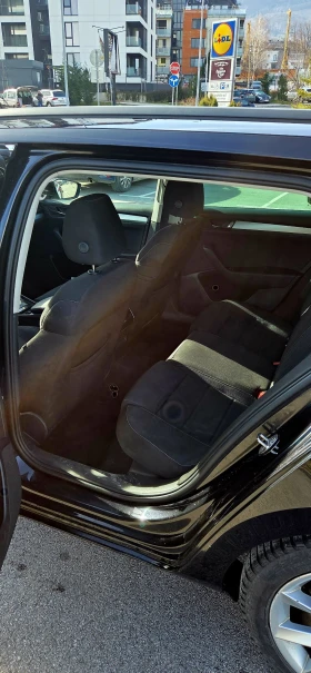 Skoda Superb Комби, 4x4, снимка 9