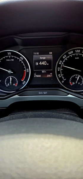 Skoda Superb Комби, 4x4, снимка 14