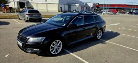 Skoda Superb Комби, 4x4, снимка 5
