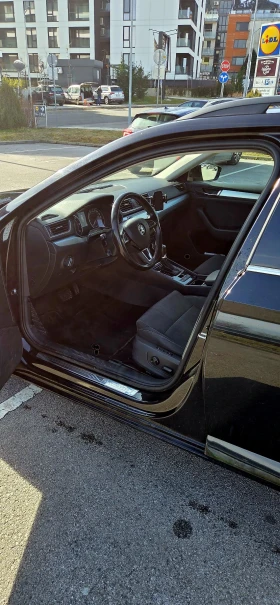 Skoda Superb Комби, 4x4, снимка 8