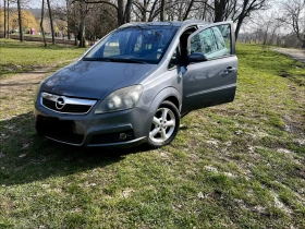 Opel Zafira, снимка 1