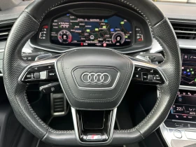 Audi A7 50TDI * S-line + * Black Optic* Virtual Cockpit* , снимка 14