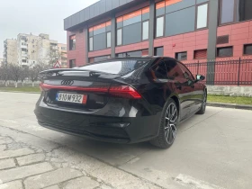 Audi A7 50TDI * S-line + * Black Optic* Virtual Cockpit* , снимка 6