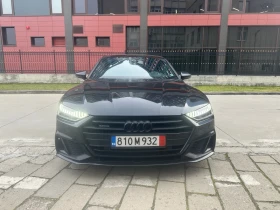 Audi A7 50TDI * S-line + * Black Optic* Virtual Cockpit* , снимка 2