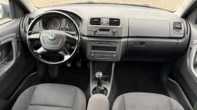 Skoda Roomster 1.6TDI* 90HP* FACELIFT, снимка 9