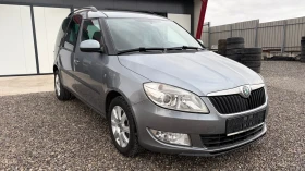 Skoda Roomster 1.6TDI* 90HP* FACELIFT, снимка 3