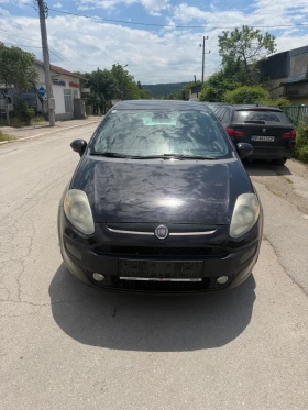 Fiat Punto 1.4i EVO klima 105кс, снимка 4