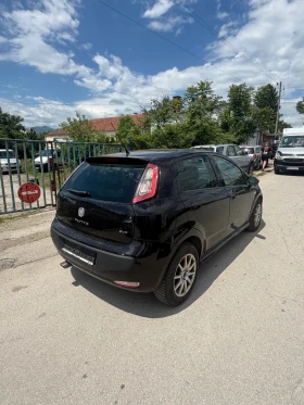 Fiat Punto 1.4i EVO klima 105кс, снимка 6