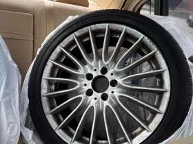 Mercedes-Benz S 550 4MATIC* ПОДГРЕВ* ОБДУХВАНЕ* , снимка 15