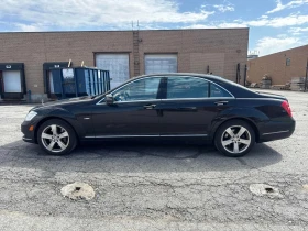 Mercedes-Benz S 550 4MATIC* ПОДГРЕВ* ОБДУХВАНЕ* , снимка 3