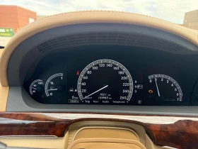 Mercedes-Benz S 550 4MATIC* ПОДГРЕВ* ОБДУХВАНЕ* , снимка 9