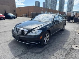 Mercedes-Benz S 550 4MATIC* ПОДГРЕВ* ОБДУХВАНЕ* , снимка 2