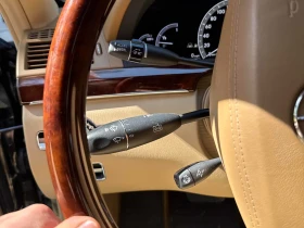Mercedes-Benz S 550 4MATIC* ПОДГРЕВ* ОБДУХВАНЕ* , снимка 14