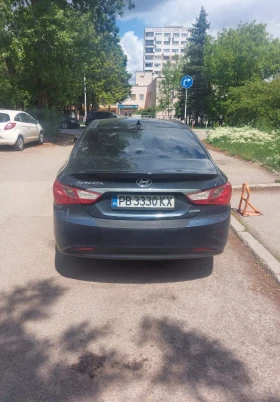 Hyundai Sonata, снимка 3