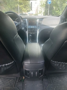 Hyundai Sonata, снимка 9