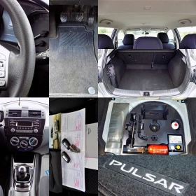Nissan Pulsar 1.2T/116к.с./6ск/1-ВИ СОБСТВЕНИК, снимка 12