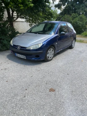 Peugeot 206, снимка 2