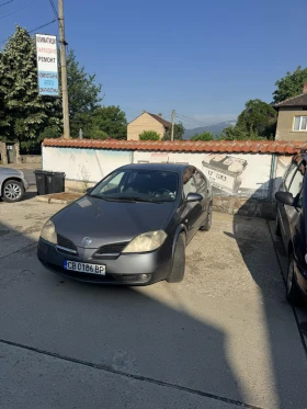 Nissan Primera, снимка 2