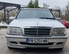 Mercedes-Benz C 220, снимка 1