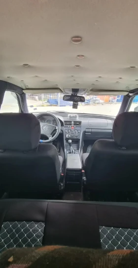 Mercedes-Benz C 220, снимка 9